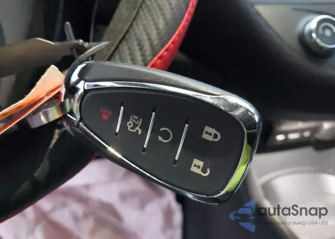 2022 Chevrolet Malibu Fwd Ls из США, поврежденный, VIN 1G1ZB5ST6NF214543